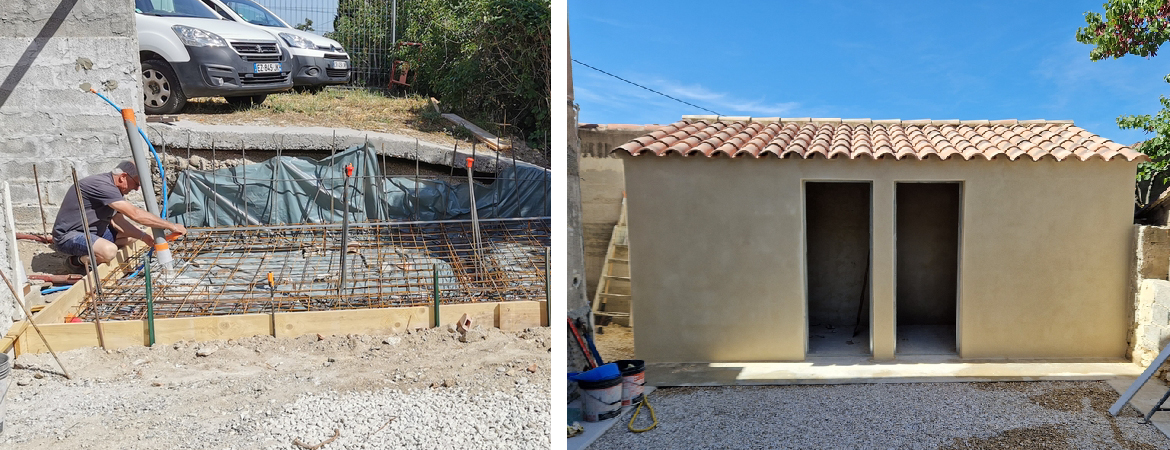 Agrandissement, extension de maison Vaucluse Agrandissement, extension de maison Vaucluse