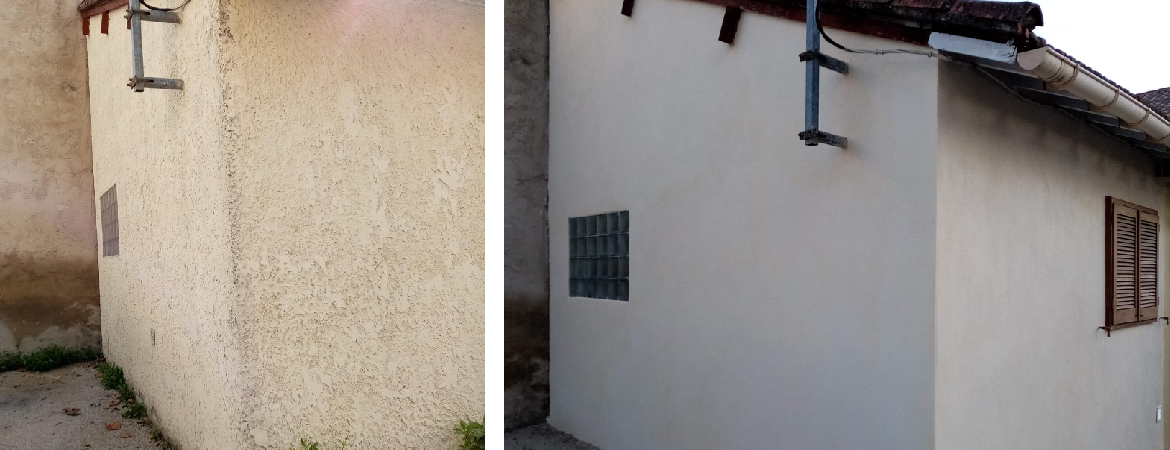 Ravalement, rénovation de façade Vaucluse Ravalement, rénovation de façade Vaucluse